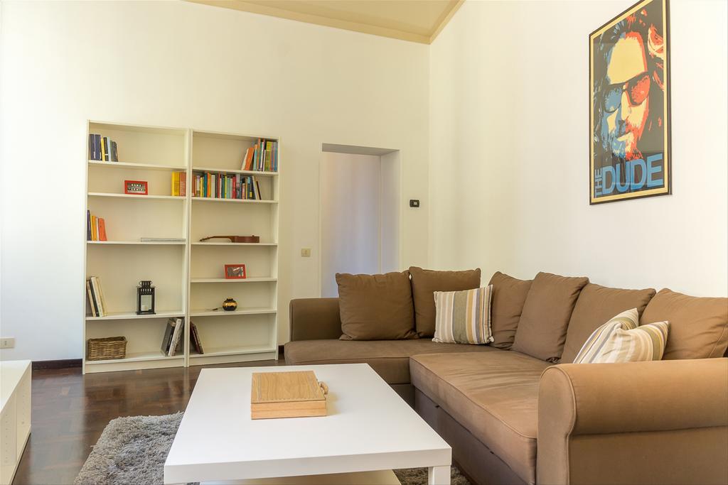 Palazzo Borghese Lovely Flat Róma Kültér fotó