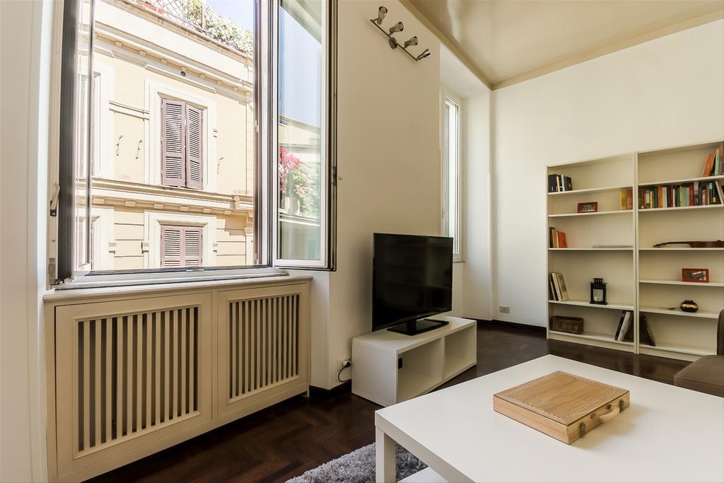 Palazzo Borghese Lovely Flat Róma Kültér fotó