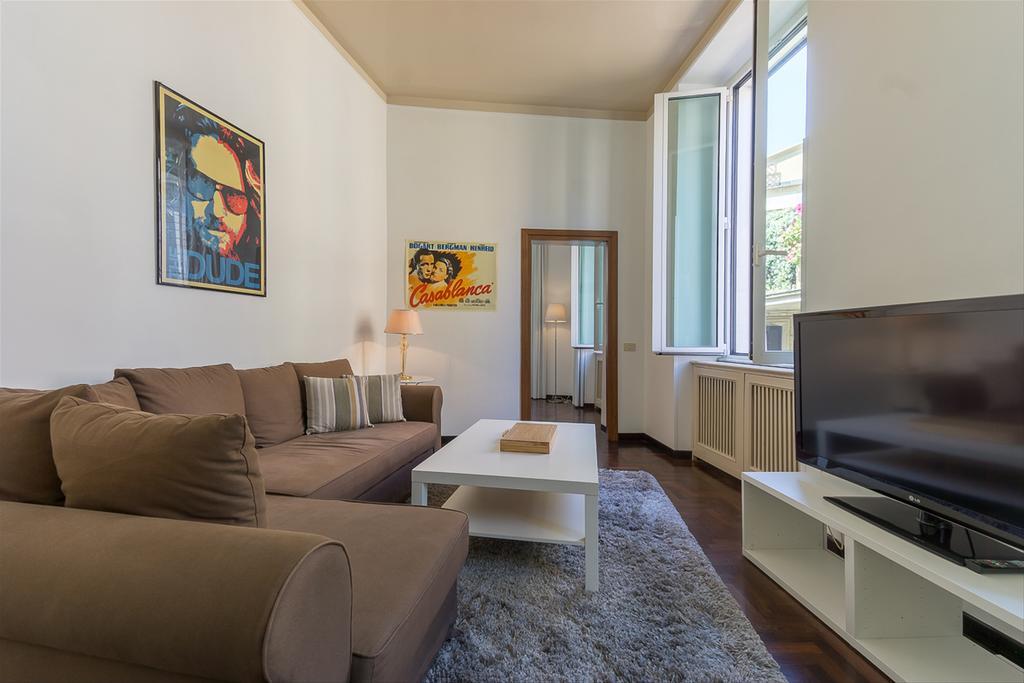 Palazzo Borghese Lovely Flat Róma Kültér fotó